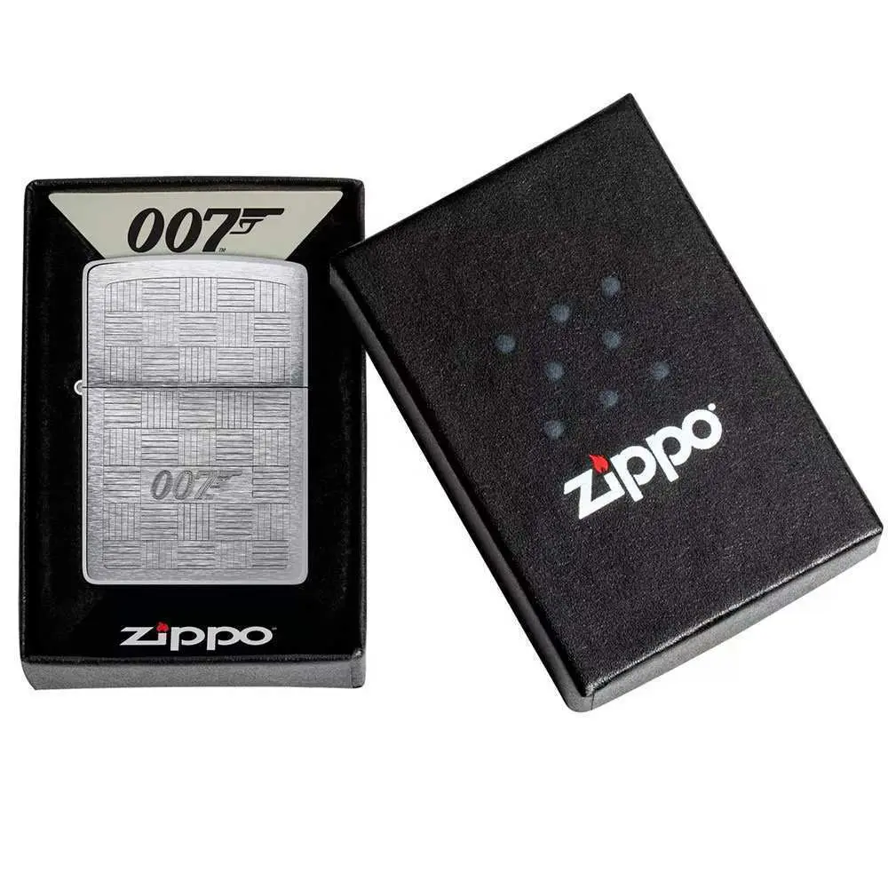 Запальничка ZIPPO James Bond 007 46853 — фото 4