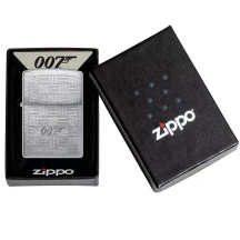 Запальничка ZIPPO James Bond 007 46853 — фото 4