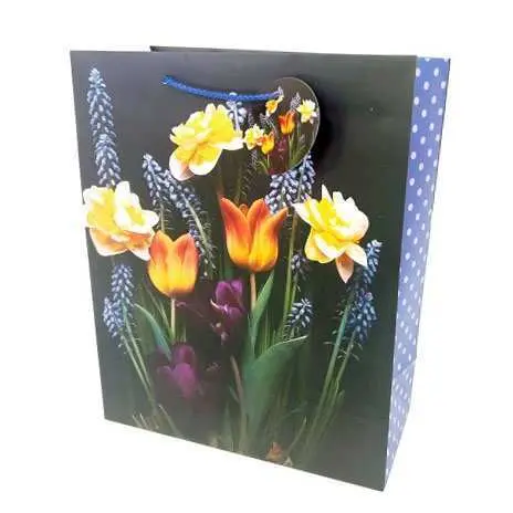Пакет бумажный Art Studio с ручками 26 х 32 х 12 см GB-24151,2 Пакет бумажный Art Studio с ручками 26 х 32 х 12 см GB-24151,2