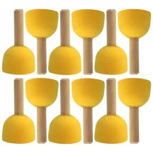 Набор спонжей D.K.Art&Craft 50 мм, 12 штук, поролон 94160659