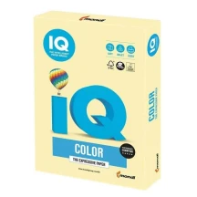 Папір кольоровий Mondi Color IQ A3 160 г/м2, 250 аркушів, світло-жовтий А3/160 YE23