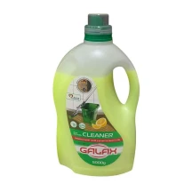 Засіб для миття підлоги і стін Galax Das Powerclean 5 л, універсальний