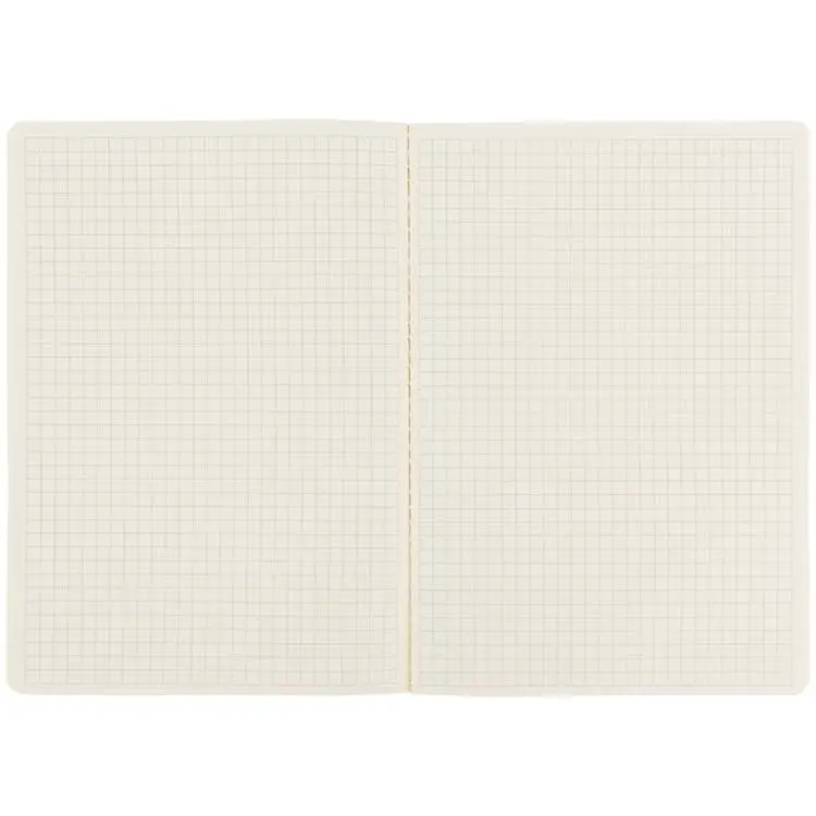 Книга записна Axent А5, 60 аркушів, клітинка TR Natures Melody 2 8710-4-A-TR — фото 3