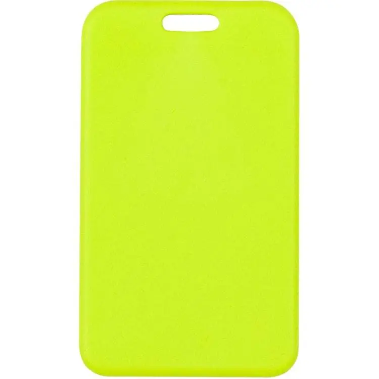 Бейдж-чехол Axent SoftTouch 54 х 85 мм, матовый салатовый 4550V-09-А Бейдж-чехол Axent SoftTouch 54 х 85 мм, матовый салатовый 4550V-09-А — фото 3