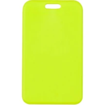 Бейдж-чехол Axent SoftTouch 54 х 85 мм, матовый салатовый 4550V-09-А — фото 3