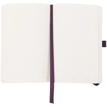 Книга записна Axent Partner Soft Skin "Герб", 125 х 195 мм, 96 аркушів, клітинка, синя 8616-02-4-A — фото 2