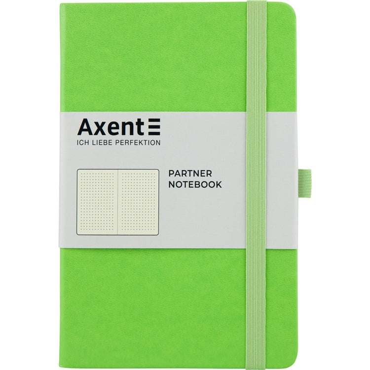 Записна книжка Axent Partner A5 96 арк крапки 8306-09-A - Купити в