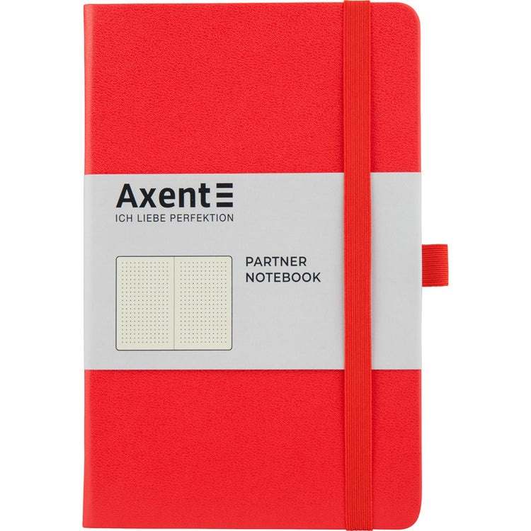 あっくんページ Записна книжка Axent Partner А5 96 арк крапки 8306-05-A - Купити в