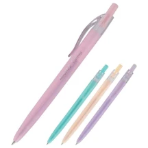 Ручка шариковая синяя Axent автоматическая Candy, 0,5 мм AB1084-02-A