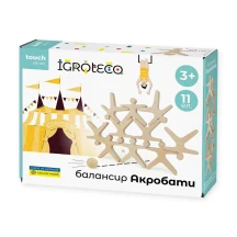 Игра - балансир "Акробаты" 3+ Igroteco 900491
