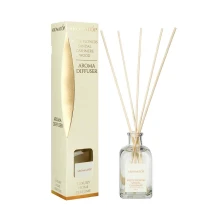 Аромадифузор Aromatop Luxury Home Perfume Білі квіти, сандал,кашемірове дерево 100 мл 350574