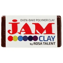 Полимерная глина Jam Clay ROSA 20 г Темный шоколад 5018802