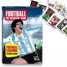 Карты игральные Piatnik "Football Legends", 55 карт 1644