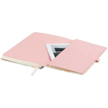 Книга записна Axent 125 х 195 мм, 96 аркушів, клітинка TR Nat Melody 8621-9-A-TR — фото 4
