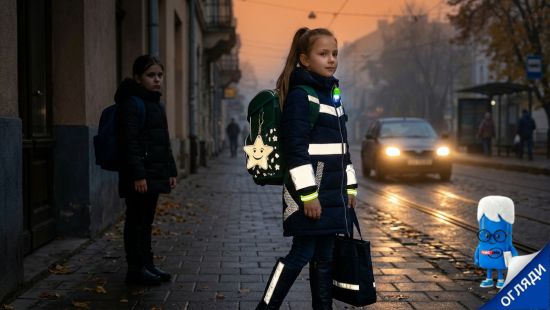 Як зробити дорогу дитини безпечною