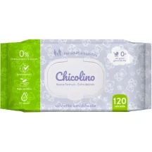 Серветки вологі CHICOLINO puro 120 штук 42256300