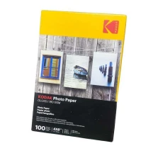 Фотобумага Kodak глянцевая 180 г | 10 х15 см | 100 листов CAT5740-097