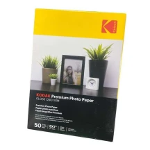 Фотобумага Kodak Premium глянцевая 240 г | 13 х 18 см | 20 листов CAT5740-558