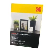 Фотобумага Kodak Premium глянцевая 240 г А4 20 листов CAT5740-093