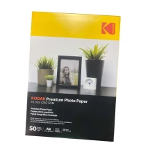 Фотобумага Kodak Premium глянцевая 240 г А4 50 листов CAT5740-094