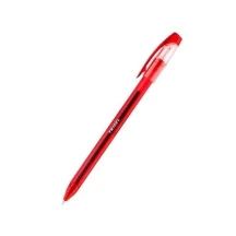 Ручка гелевая красная Unimax Trigel 0,5 мм UX-130-06
