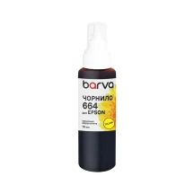 Чeрнило BARVA Epson  yellow 70 мл 664 Y E664-404e