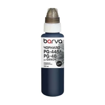Чернило BARVA Canon black PG-445/PG-46/PG-84 100 м C445-437e