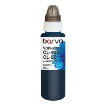 Чорнило BARVA Canon cyan CL-446/CL-56/CL-94 100 мл C446-438e