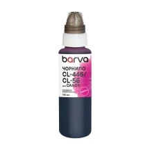 Чорнило BARVA Canon magenta CL-446/CL-56/CL-94 100 мл C446-439e