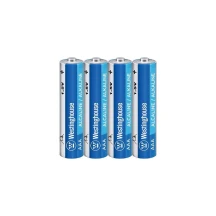 Батарейка Westinghouse Standart Alkaline AAA/LR03, 4  штуки, shrink LR03-SP4N