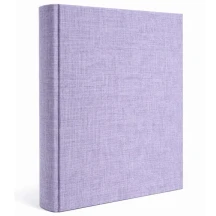 Фотоальбом 10 х 15 х 200, Gedeon LINEN LAVENDER KDH46200