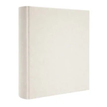Фотоальбом 13 х 18 х 200, Gedeon LINEN CREAM KD57200