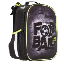 Ранец школьный Class mini "Football", 35 х 27 х 16 см, 2 отделения, полиэстер, разноцветный 2508С