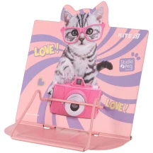 Підставка для книг Kite "Love!" металева SP SP25-392