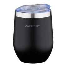 Термокухоль Ardesto Compact Mug, 350 мл, нержавіюча сталь