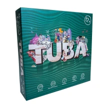 Игра Strateg "Туба" настольная, английский язык 4+ 30264