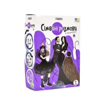 Игра Strateg "Семейные разговоры" настольная, карточная 8+ 30674