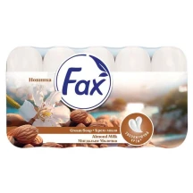 Мыло туалетное FAX  5 штук х 70 г, эко, ассорти