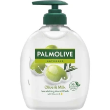 Мыло жидкое PALMOLIVE 300 мл, с дозатором, ассорти 38.07.001-016