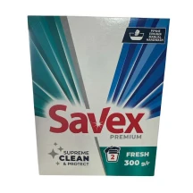 Порошок стиральный SAVEX Diamond Parfum 400 г, ручная стирка, для тканей всех цветов