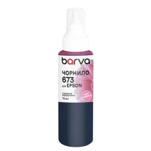 Чорнило BARVA Epson light magenta 70 мл E673-418e