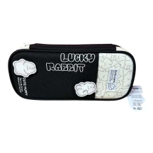 Пенал-кошелек "Lucky rabbit" 1 отделение, полиэстер Safary 26725S