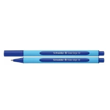 Ручка кулькова масляна Schneider Slider Edge, товщина М-середня, колір синій S152103