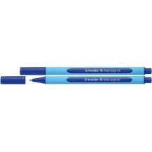 Ручка шариковая маслянная Schneider Slider Edge, толщина ХВ-толстая, цвет синий S152203
