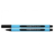 Ручка шариковая маслянная Schneider Slider Edge, толщина ХВ-толстая, цвет черный S152201