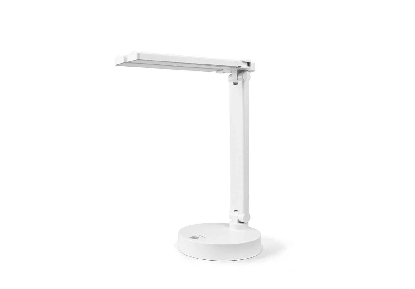 Лампа настільна Titanum LED 10W 3000-6000K з акумулятором, біла TLTF-015W