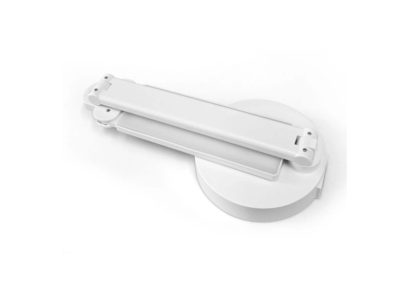 Лампа настільна Titanum LED 10W 3000-6000K з акумулятором, біла TLTF-015W