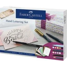 Набір ручок Faber-Castell "Hand Lettering Set" 12 шт 267103