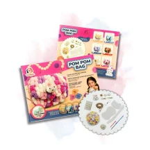 Виготовлення сумки з матеріалу своїми руками №9 Brushme BAG9 — фото 3
