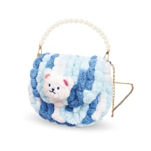 Виготовлення сумки з матеріалу своїми руками №8 Brushme BAG8